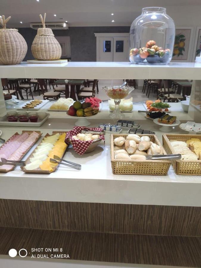 Jr Hotel มารีเลีย ภายนอก รูปภาพ