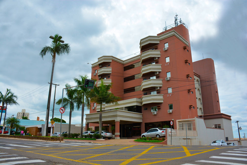 Jr Hotel มารีเลีย ภายนอก รูปภาพ